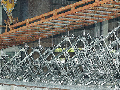 Mạ kẽm nhúng nóng