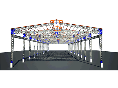 Ưu điểm nhà xưởng kết cấu thép